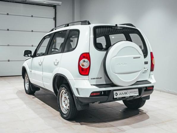 Chevrolet Niva I Рестайлинг с пробегом 2012 года, цена 415 190 рублей, 197942 км, внедорожник, Автокод Объявления