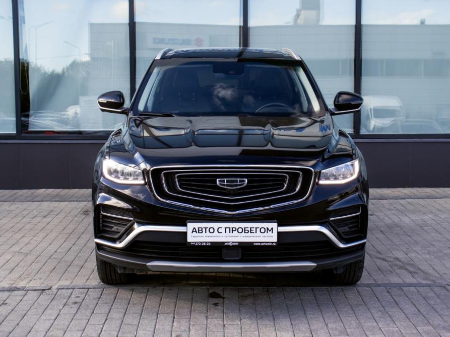 Geely Atlas Pro Екатеринбург  - изображение 8