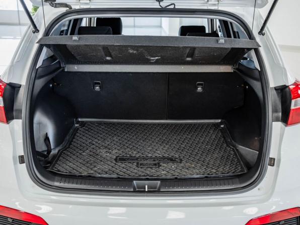Hyundai Creta I с пробегом 2018 года, цена 1 305 000 рублей, 253321 км, внедорожник, Автокод Объявления