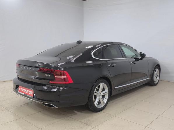 Volvo S90 II с пробегом 2018 года, цена 2 740 000 рублей, 116905 км, седан, Автокод Объявления