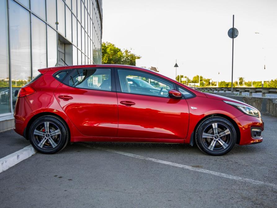 Kia Ceed II Рестайлинг Волгоград  - изображение 8