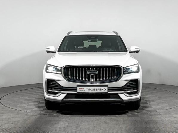Geely Monjaro I с пробегом 2025 года, цена 3 590 000 рублей, 18462 км, внедорожник, Автокод Объявления