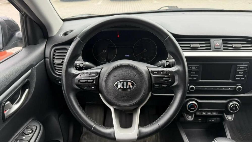 Kia Rio IV Рестайлинг Череповец  - изображение 11