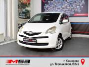 Toyota Ractis I Кемерово  - изображение 20