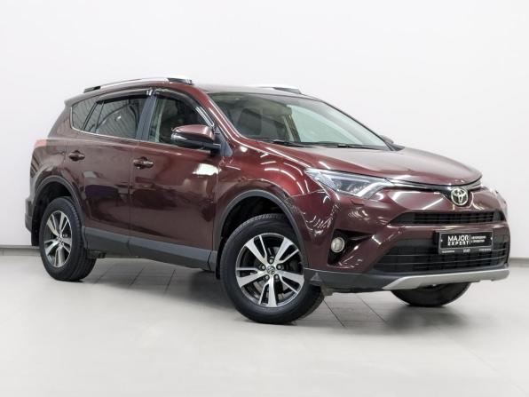 Toyota RAV4 IV (XA40) Рестайлинг с пробегом 2018 года, цена 2 590 000 рублей, 145534 км, внедорожник, Автокод Объявления