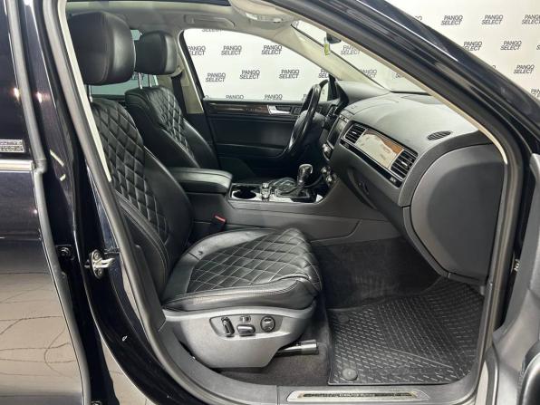 Volkswagen Touareg II Рестайлинг с пробегом 2016 года, цена 3 149 000 рублей, 190800 км, внедорожник, Автокод Объявления