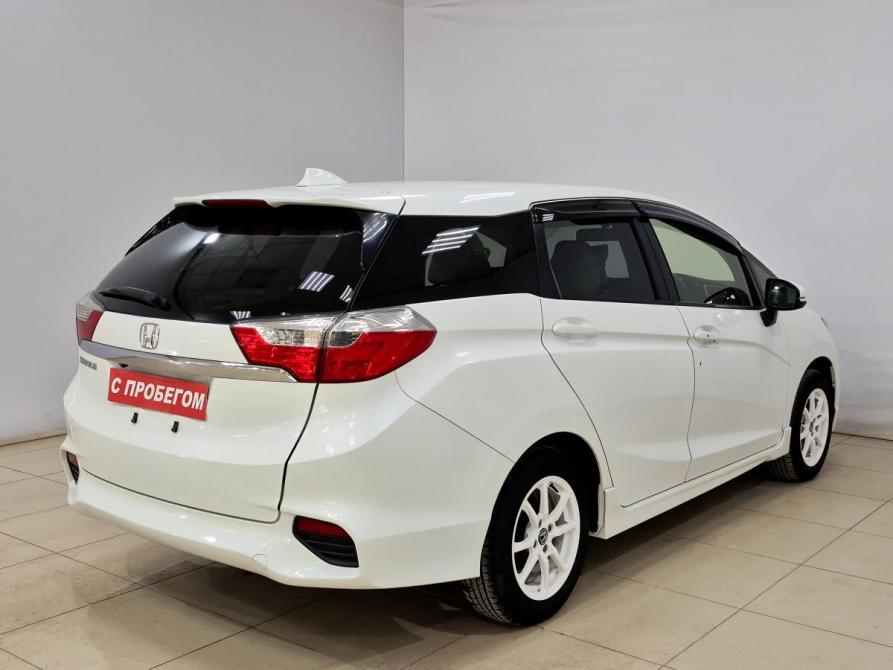 Honda Shuttle II Альметьевск  - изображение 8