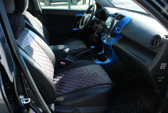 Toyota RAV4 III (XA30) Рестайлинг с пробегом 2011 года, цена 1 670 000 рублей, 145506 км, внедорожник, Автокод Объявления