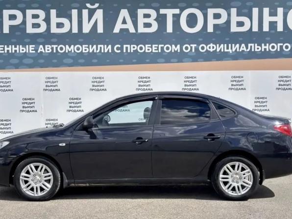 Hyundai Elantra IV (HD) с пробегом 2008 года, цена 599 000 рублей, 180546 км, седан, Автокод Объявления