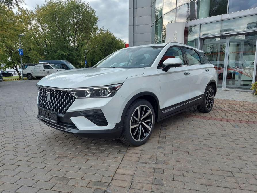 FAW Bestune T77 I Москва  - изображение 1