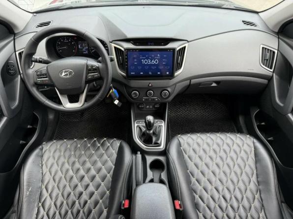 Hyundai Creta I с пробегом 2018 года, цена 1 710 000 рублей, 86829 км, внедорожник, Автокод Объявления