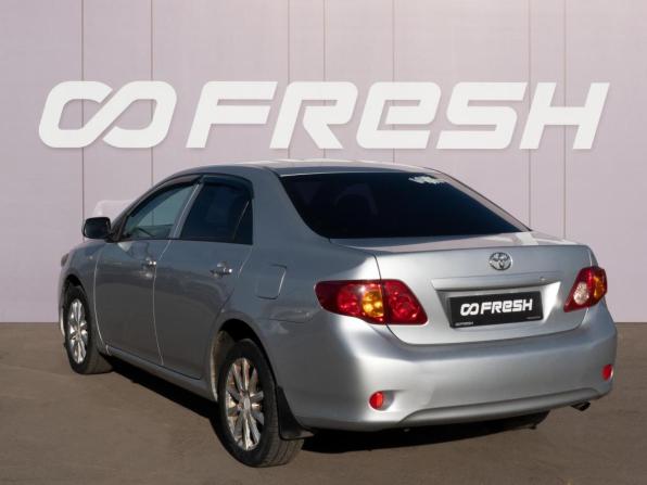 Toyota Corolla X (E140 E150) с пробегом 2008 года, цена 519 000 рублей, 393596 км, седан, Автокод Объявления