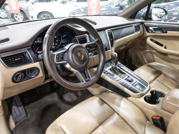 Porsche Macan I с пробегом 2017 года, цена 3 089 700 рублей, 148306 км, внедорожник, Автокод Объявления