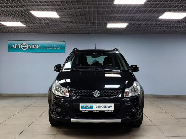 Suzuki SX4 I (Classic) Рестайлинг с пробегом 2012 года, цена 1 150 000 рублей, 109637 км, хэтчбек, Автокод Объявления