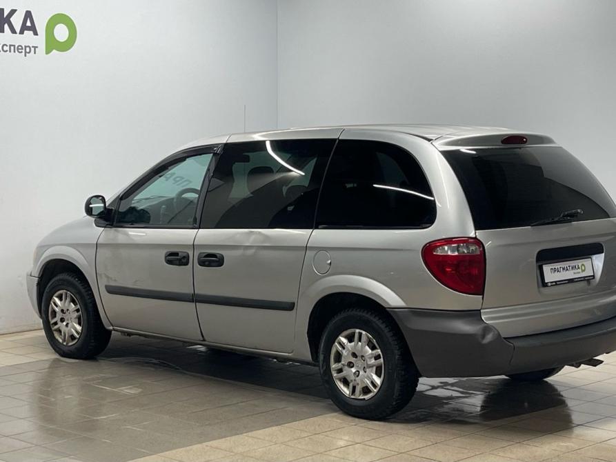 Dodge Caravan IV Санкт-Петербург  - изображение 5