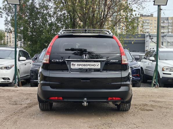 Honda CR-V IV с пробегом 2014 года, цена 1 949 000 рублей, 185000 км, внедорожник, Автокод Объявления