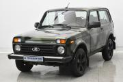 Lada (ВАЗ) 2121 (4x4) I Рестайлинг (2020) Москва  - изображение 15