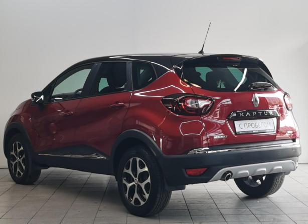 Renault Kaptur I с пробегом 2020 года, цена 1 730 000 рублей, 130223 км, внедорожник, Автокод Объявления