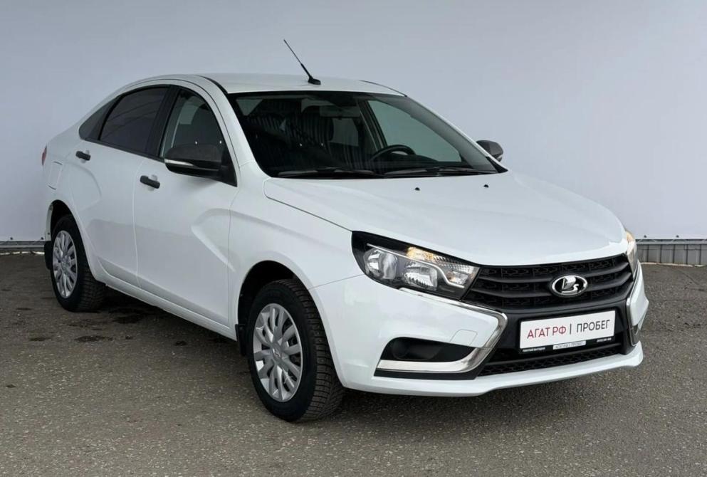 Lada (ВАЗ) Vesta I Киров  - изображение 3