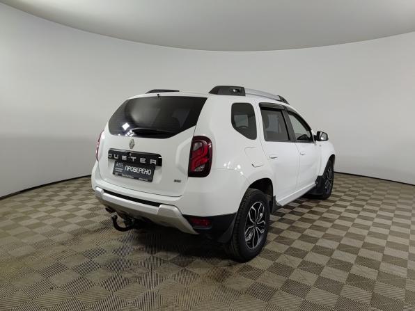 Renault Duster I Рестайлинг с пробегом 2020 года, цена 1 500 000 рублей, 82500 км, внедорожник, Автокод Объявления