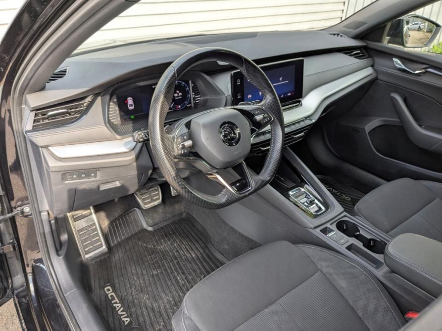 Skoda Octavia IV (A8) Москва  - изображение 8