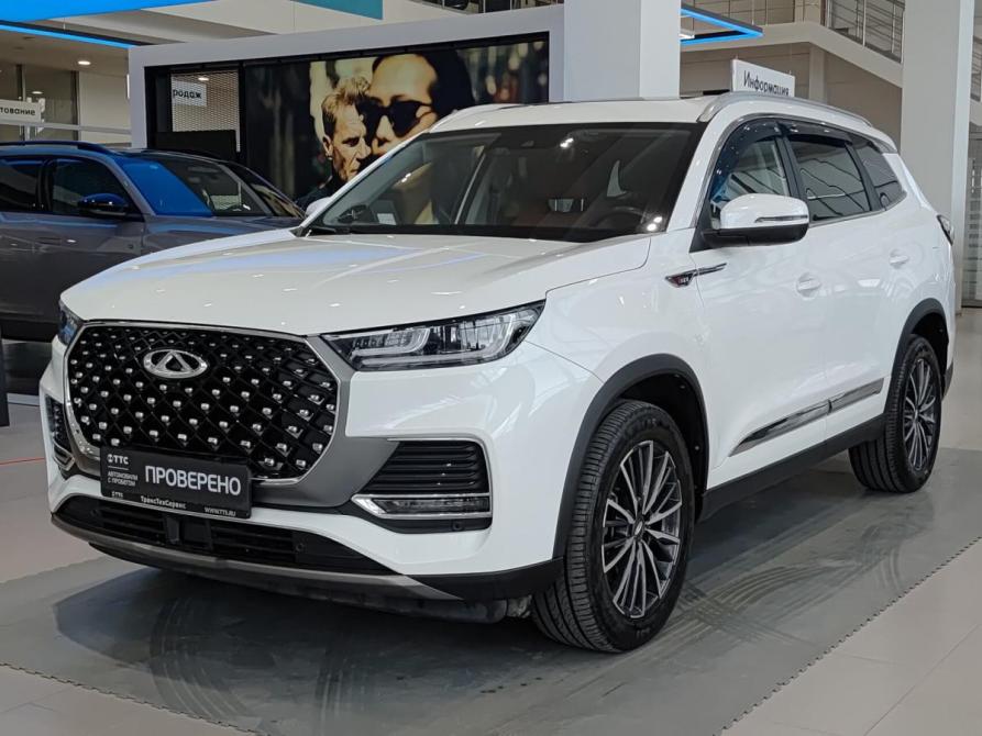 Chery Tiggo 8 Pro Max I Казань  - изображение 1