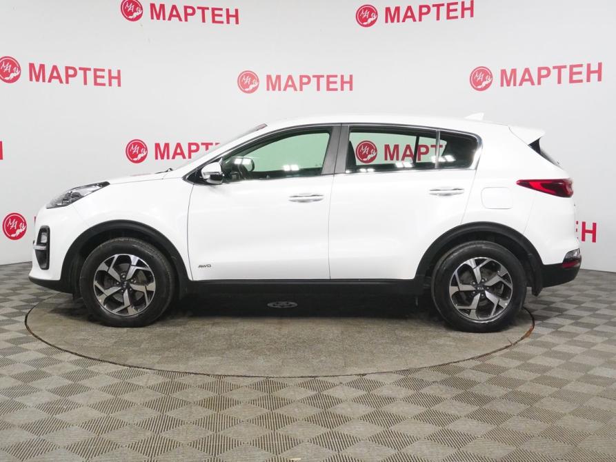 Kia Sportage IV Рестайлинг Вологда  - изображение 8