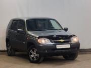 Chevrolet Niva I Рестайлинг Кемерово  - изображение 20
