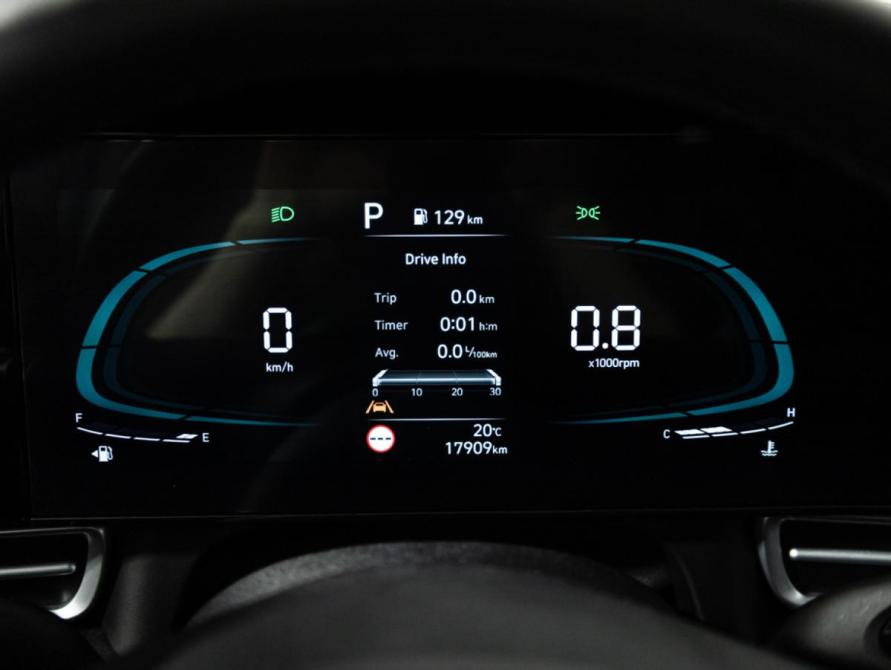 Hyundai Elantra VII (CN7) Рестайлинг Санкт-Петербург  - изображение 13