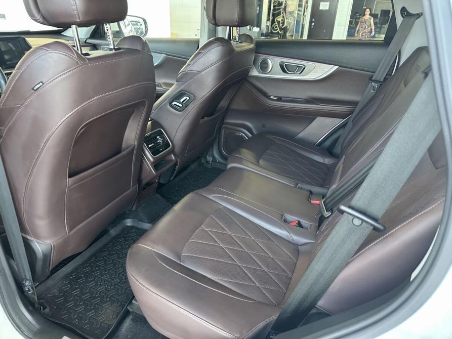 Chery Tiggo 8 Pro Plug-in Hybrid Саратов  - изображение 23