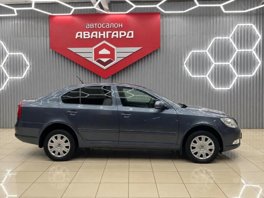 Skoda Octavia II (A5) Рестайлинг Альметьевск  - изображение 4