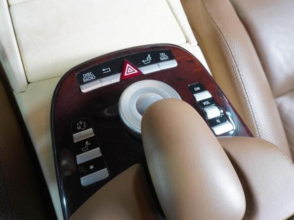 Mercedes-Benz S-Класс V (W221) с пробегом 2008 года, цена 1 849 000 рублей, 155941 км, седан, Автокод Объявления