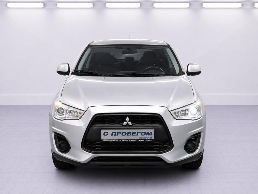 Mitsubishi ASX I Рестайлинг Москва  - изображение 2