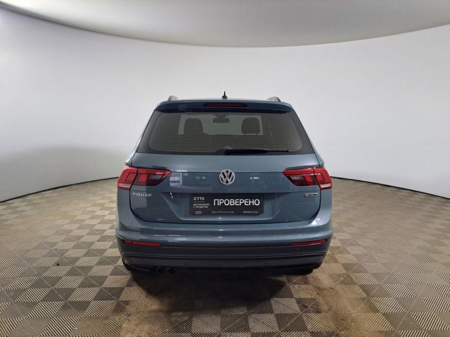 Volkswagen Tiguan II Уфа  - изображение 7