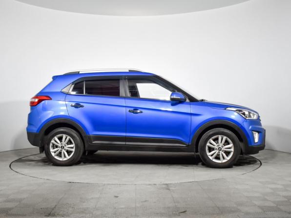 Hyundai Creta I с пробегом 2017 года, цена 1 369 000 рублей, 209236 км, внедорожник, Автокод Объявления