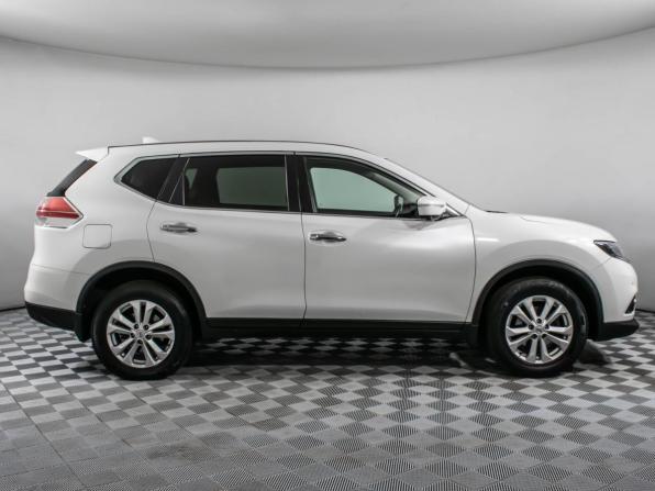 Nissan X-Trail III с пробегом 2017 года, цена 1 420 000 рублей, 238103 км, внедорожник, Автокод Объявления