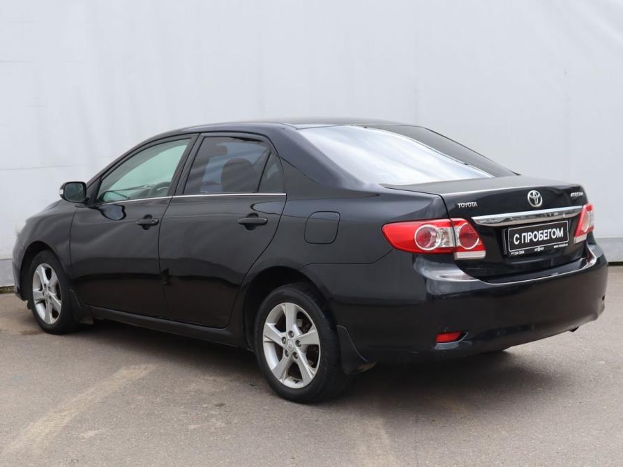 Toyota Corolla X (E140 E150) Рестайлинг Москва  - изображение 6