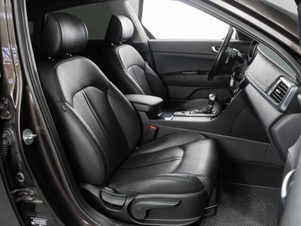 Kia Optima IV с пробегом 2016 года, цена 1 799 000 рублей, 119096 км, седан, Автокод Объявления