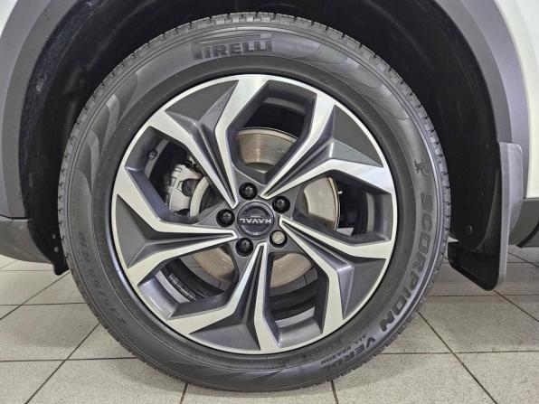Haval F7x II с пробегом 2025 года, цена 2 988 000 рублей, 18493 км, внедорожник, Автокод Объявления