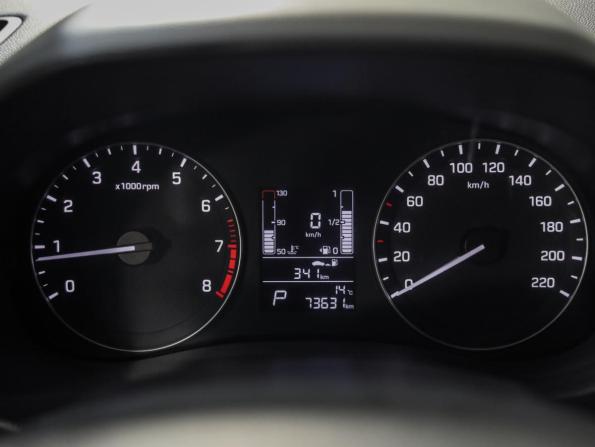 Hyundai Creta I Рестайлинг с пробегом 2020 года, цена 1 879 000 рублей, 73630 км, внедорожник, Автокод Объявления