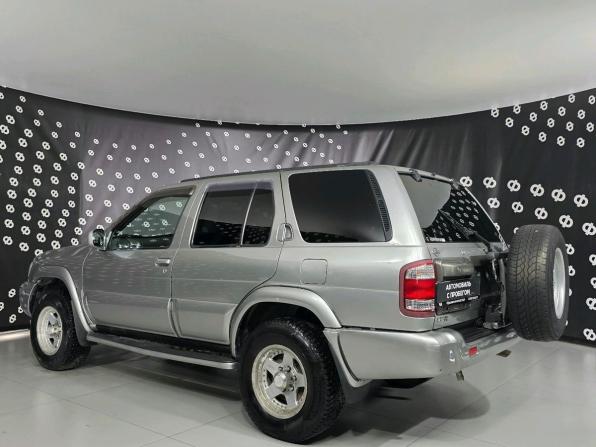 Nissan Terrano II Рестайлинг 2 с пробегом 2001 года, цена 651 000 рублей, 355115 км, внедорожник, Автокод Объявления