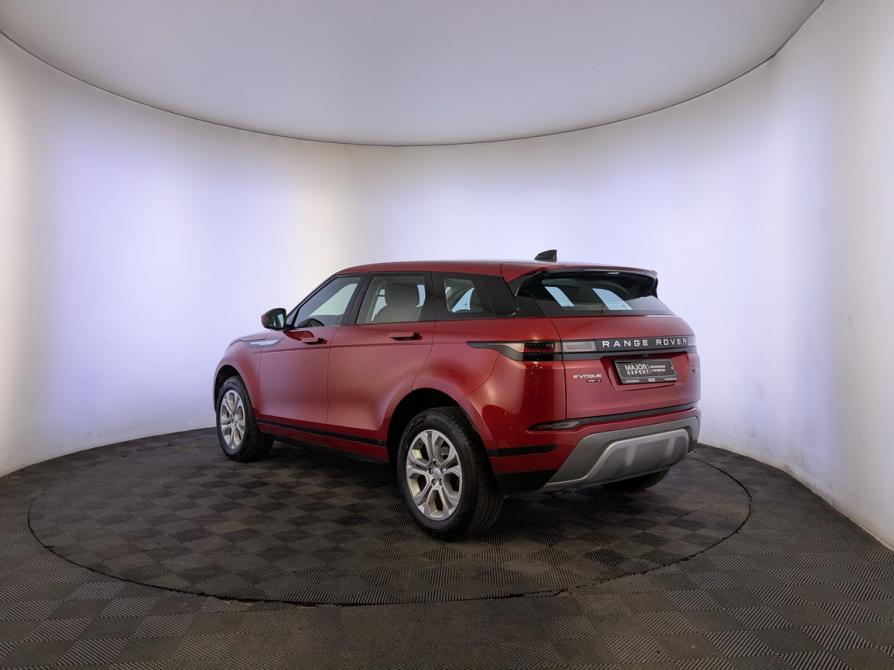 Land Rover Range Rover Evoque II Москва  - изображение 7