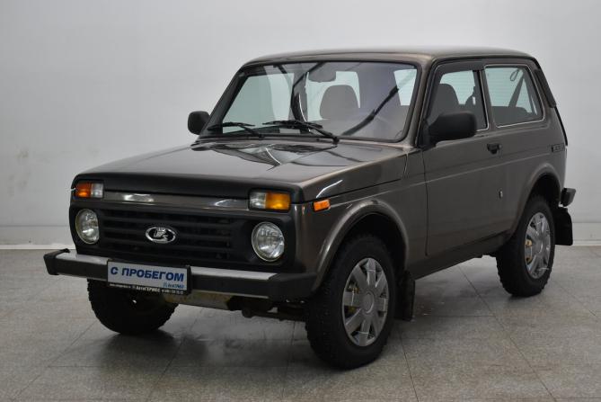 Lada (ВАЗ) 2121 (4x4) I Рестайлинг с пробегом 2017 года, цена 650 000 рублей, 65484 км, внедорожник, Автокод Объявления