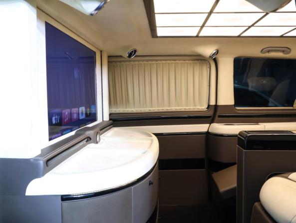 Mercedes-Benz V-Класс III (W447) с пробегом 2014 года, цена 2 800 000 рублей, 138100 км, минивэн, Автокод Объявления