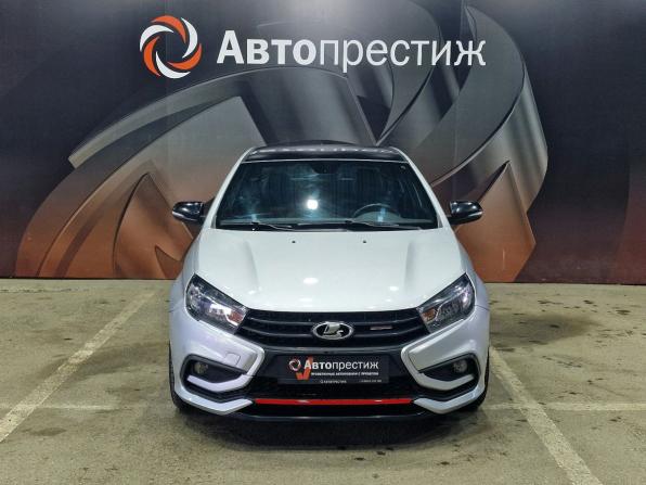 Lada (ВАЗ) Vesta I с пробегом 2021 года, цена 1 265 000 рублей, 38200 км, седан, Автокод Объявления