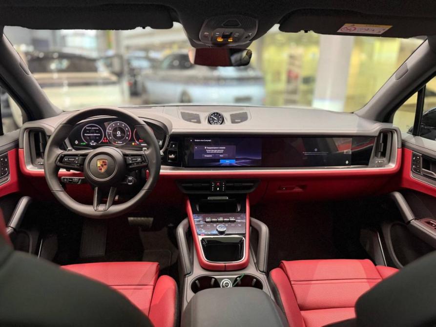 Porsche Cayenne III Рестайлинг Москва  - изображение 9