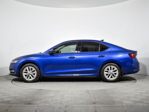 Skoda Octavia IV (A8) с пробегом 2021 года, цена 2 450 000 рублей, 55000 км, лифтбек, Автокод Объявления