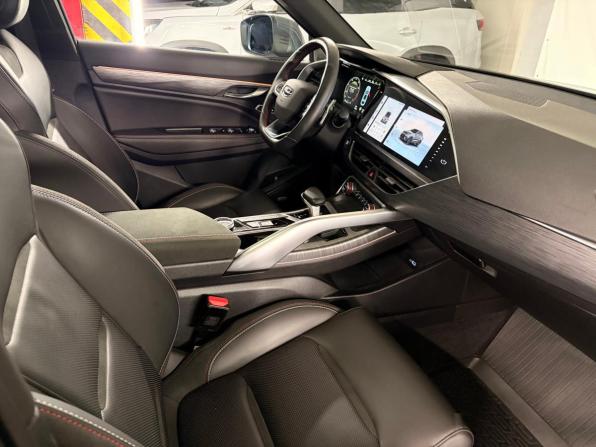 Geely Tugella I Рестайлинг с пробегом 2024 года, цена 3 050 000 рублей, 31500 км, внедорожник, Автокод Объявления