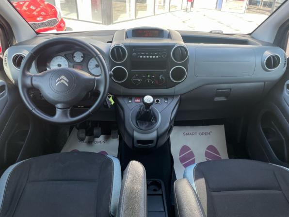 Citroen Berlingo II с пробегом 2012 года, цена 910 000 рублей, 250407 км, компактвэн, Автокод Объявления