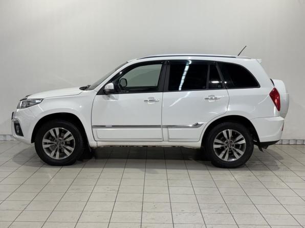 Chery Tiggo 3 I с пробегом 2017 года, цена 716 000 рублей, 127408 км, внедорожник, Автокод Объявления